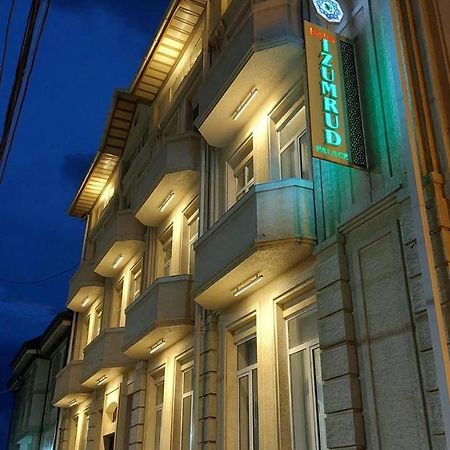Izumrud Palace Samarcanda Exterior foto