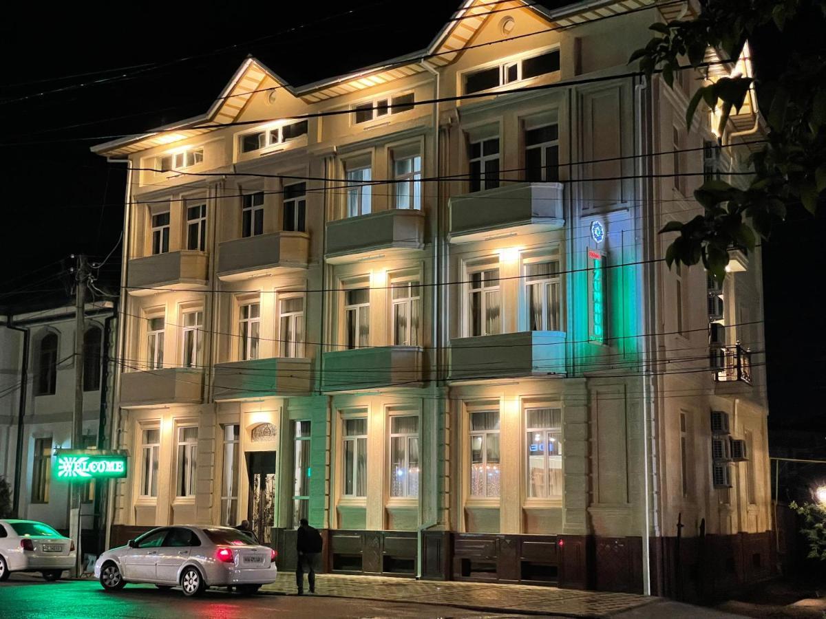Izumrud Palace Samarcanda Exterior foto